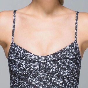 Lululemon Corset Sports Bra